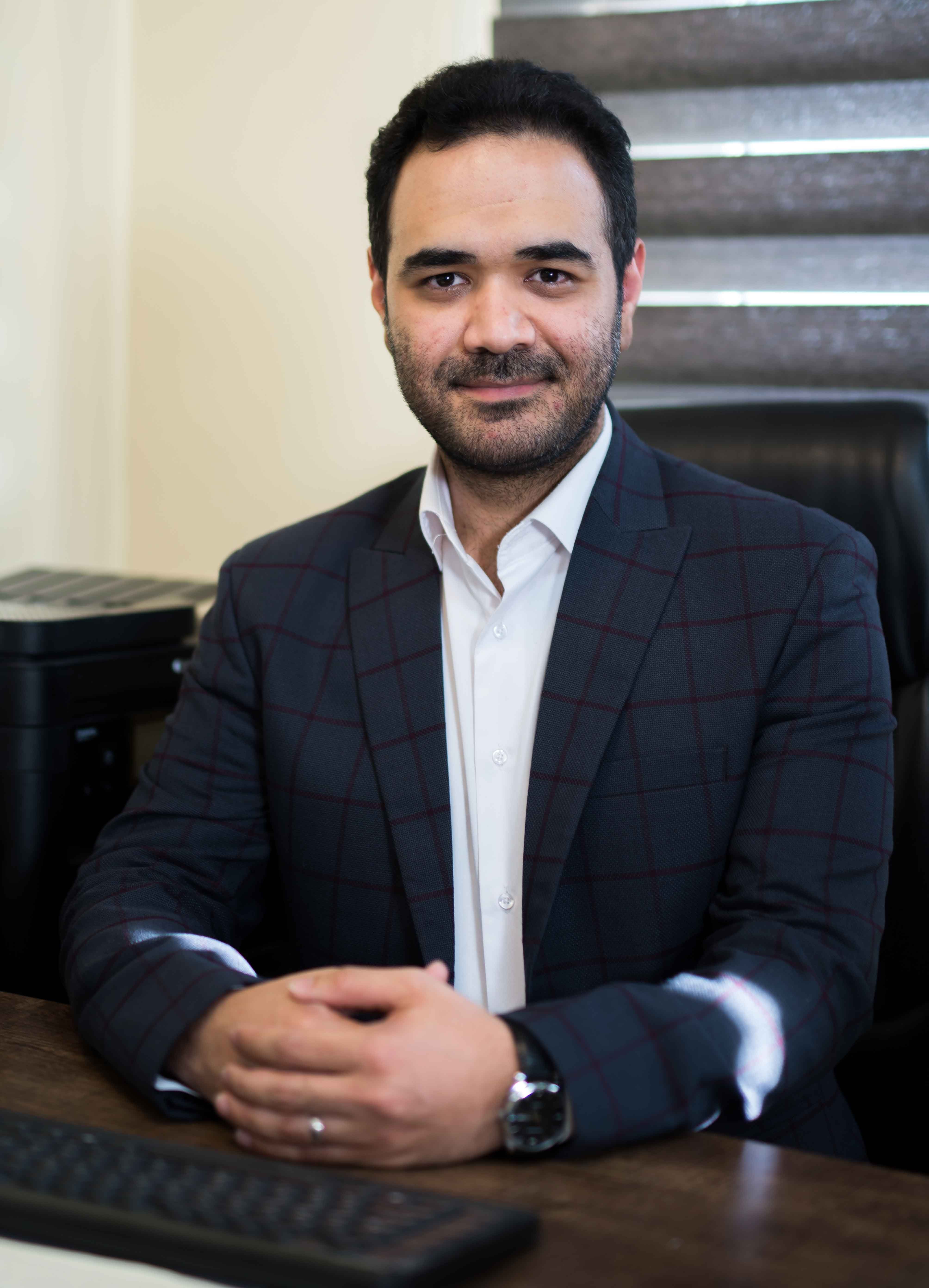 امیر حسین داودی