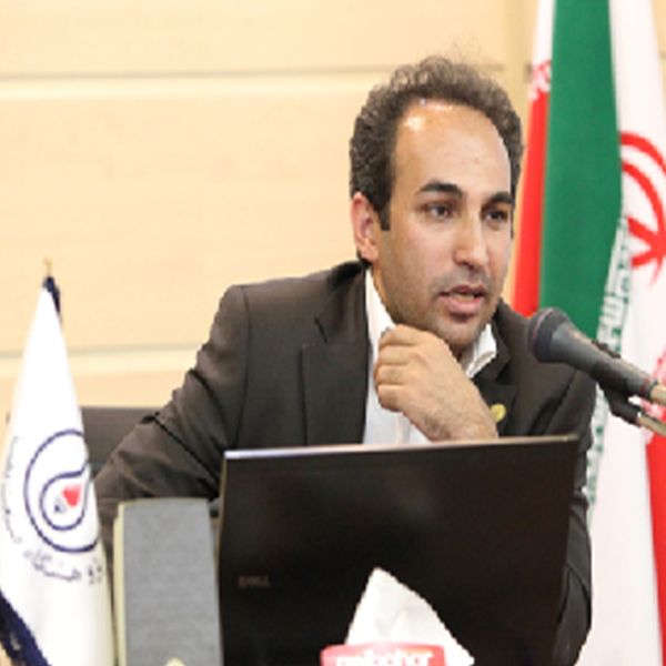 دکتر علی مراد رشیدی