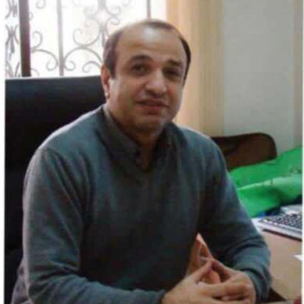 دکتر اسماعیل قاسمی