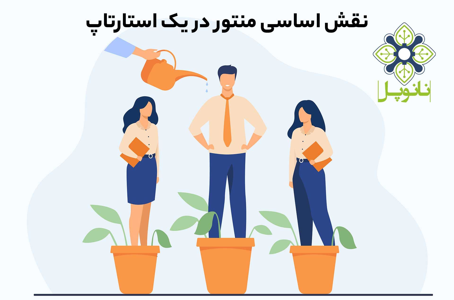 mentoring-in-startups