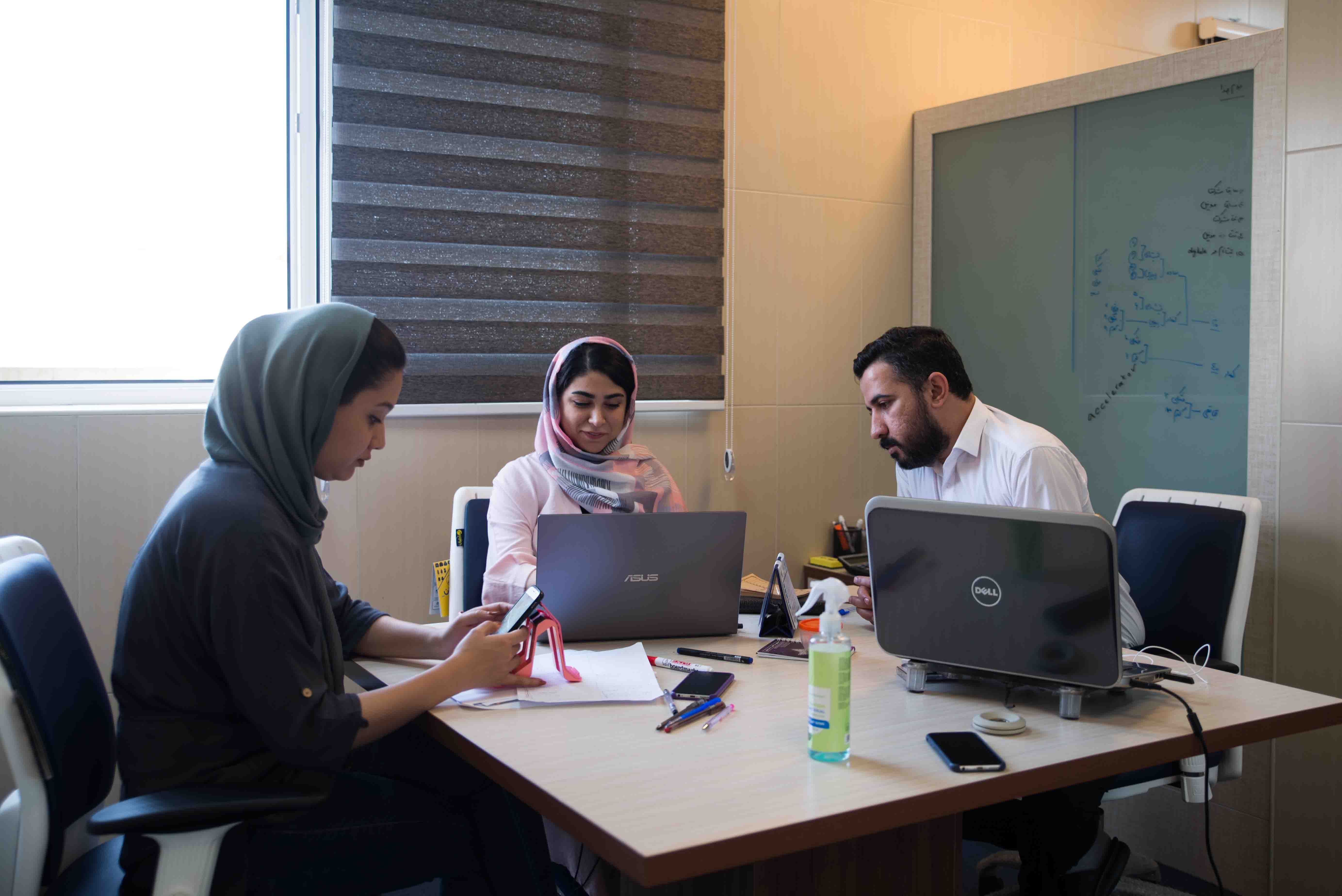 محیط کار اختصاصی نانوپل