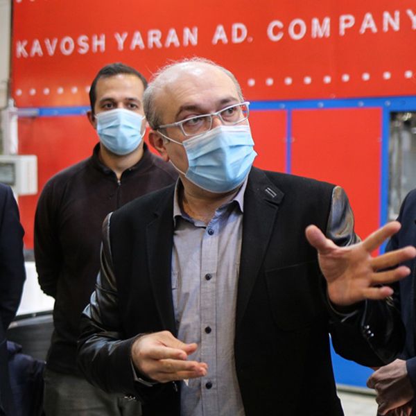 مهندس رضا سلام زاده